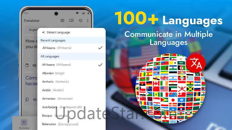 All Language Translator Voice 8.1