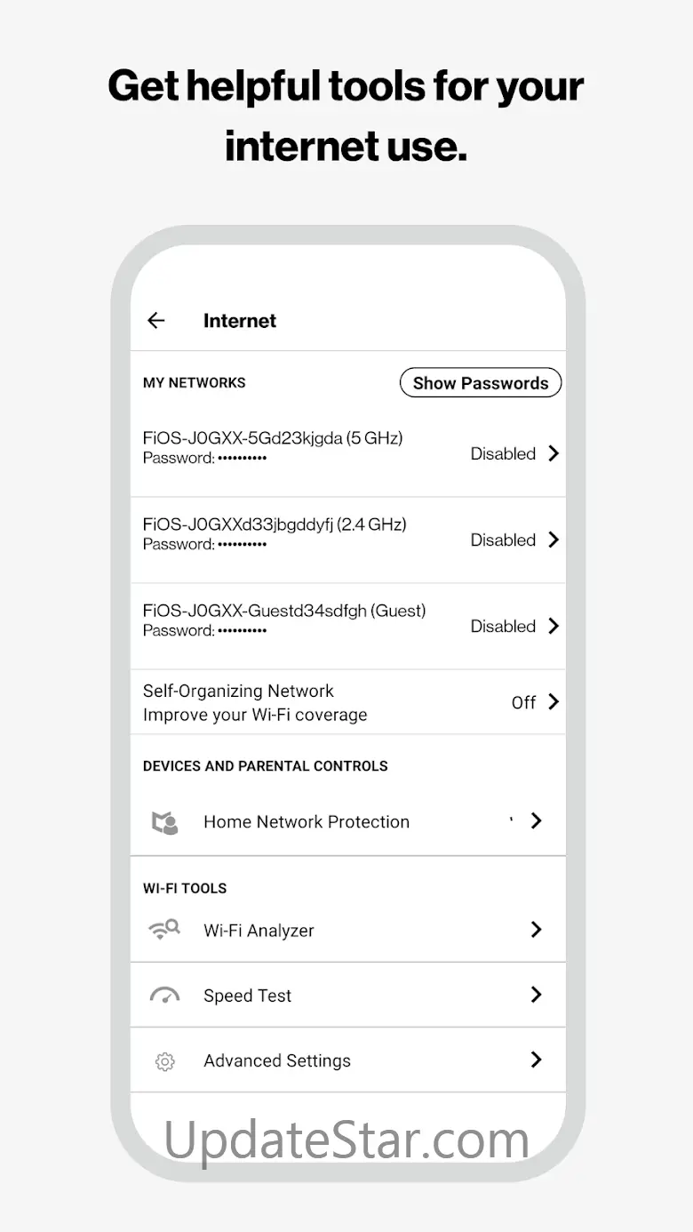 Verizon My Fios 5.61.1.1