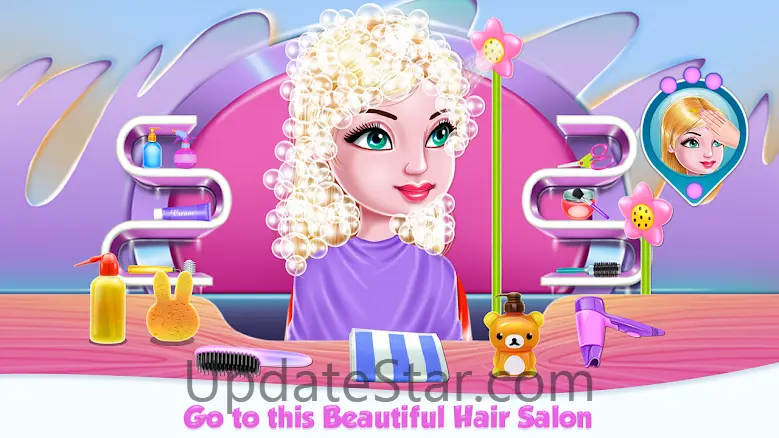 Girl & Boy Braided Hairstyles 1.1.5