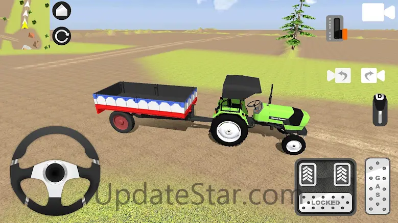 Indian Tractor Simulator Lite 0.8