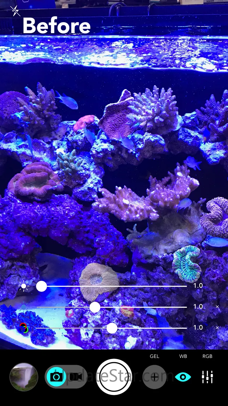Aquarium Camera 3.1
