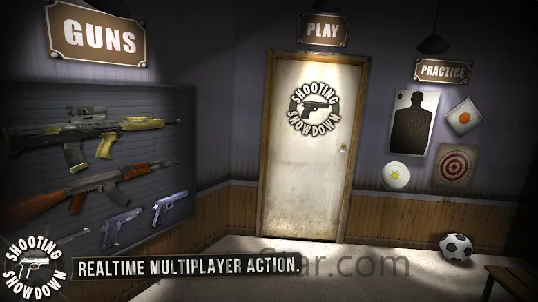 Shooting Showdown 3.4