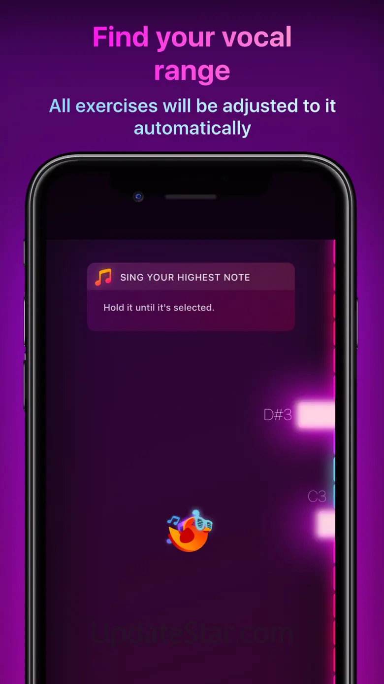 Vocal Workout: Singing lessons 1.5.14