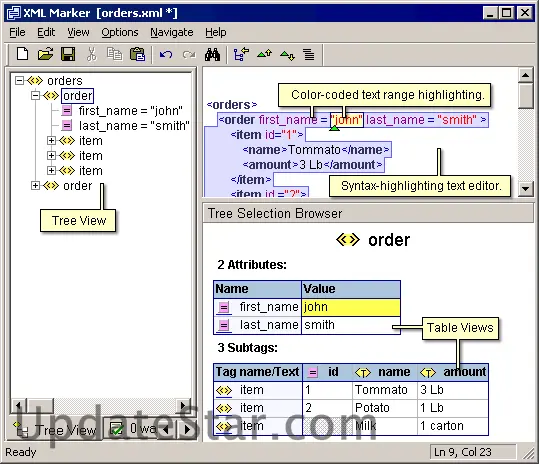 XML Marker 2.2