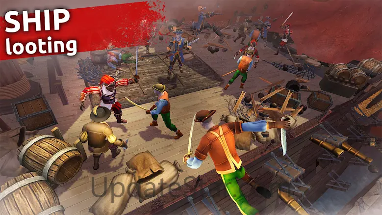 Mutiny: Pirate Survival RPG
