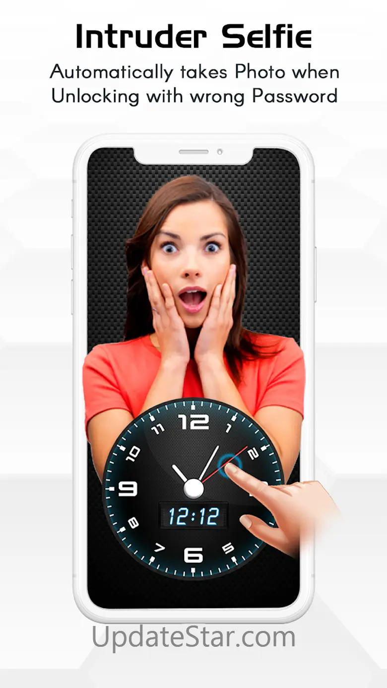 Timer Lock - The Clock Vault 3.7