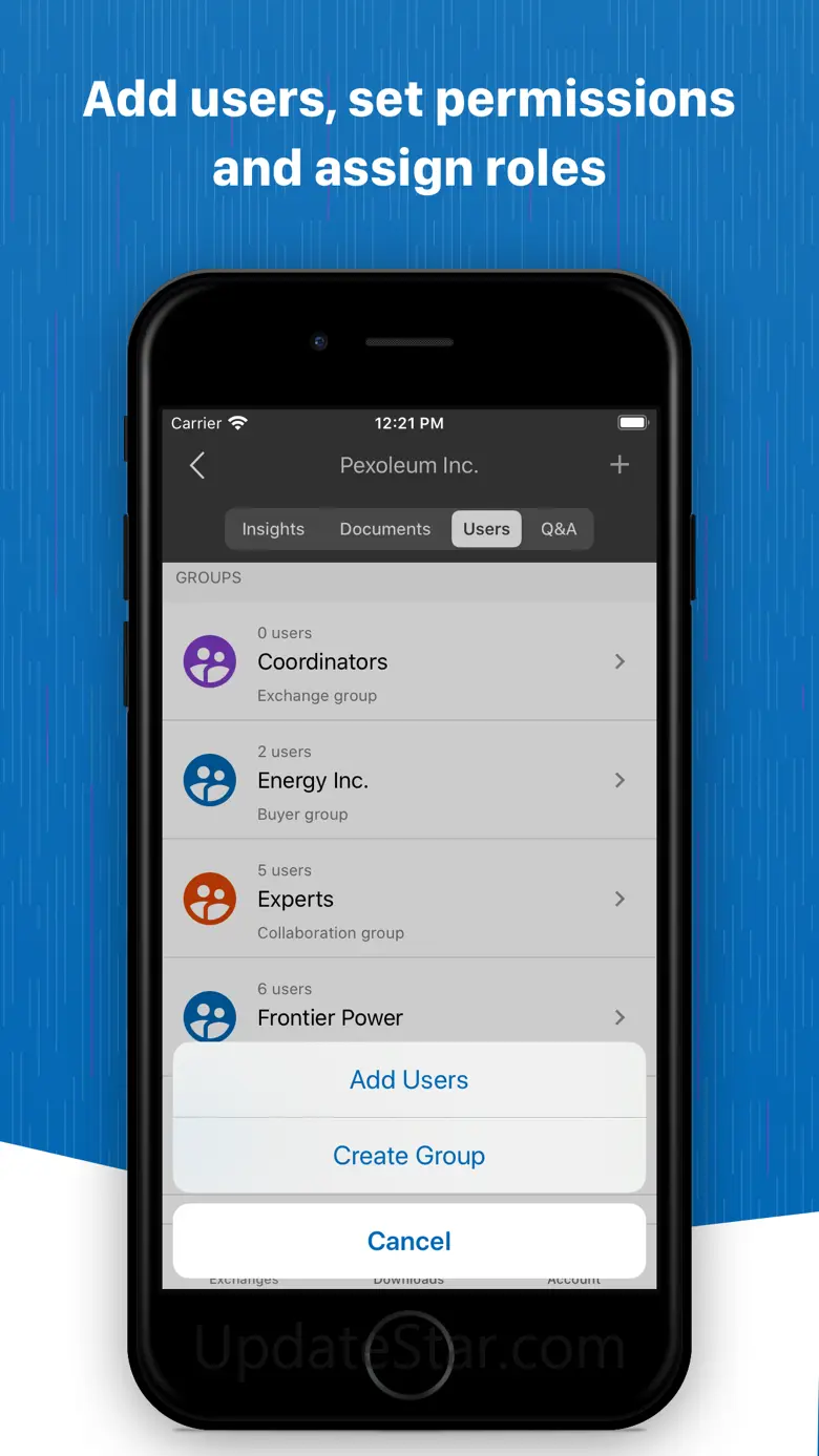 Intralinks 3.8.3