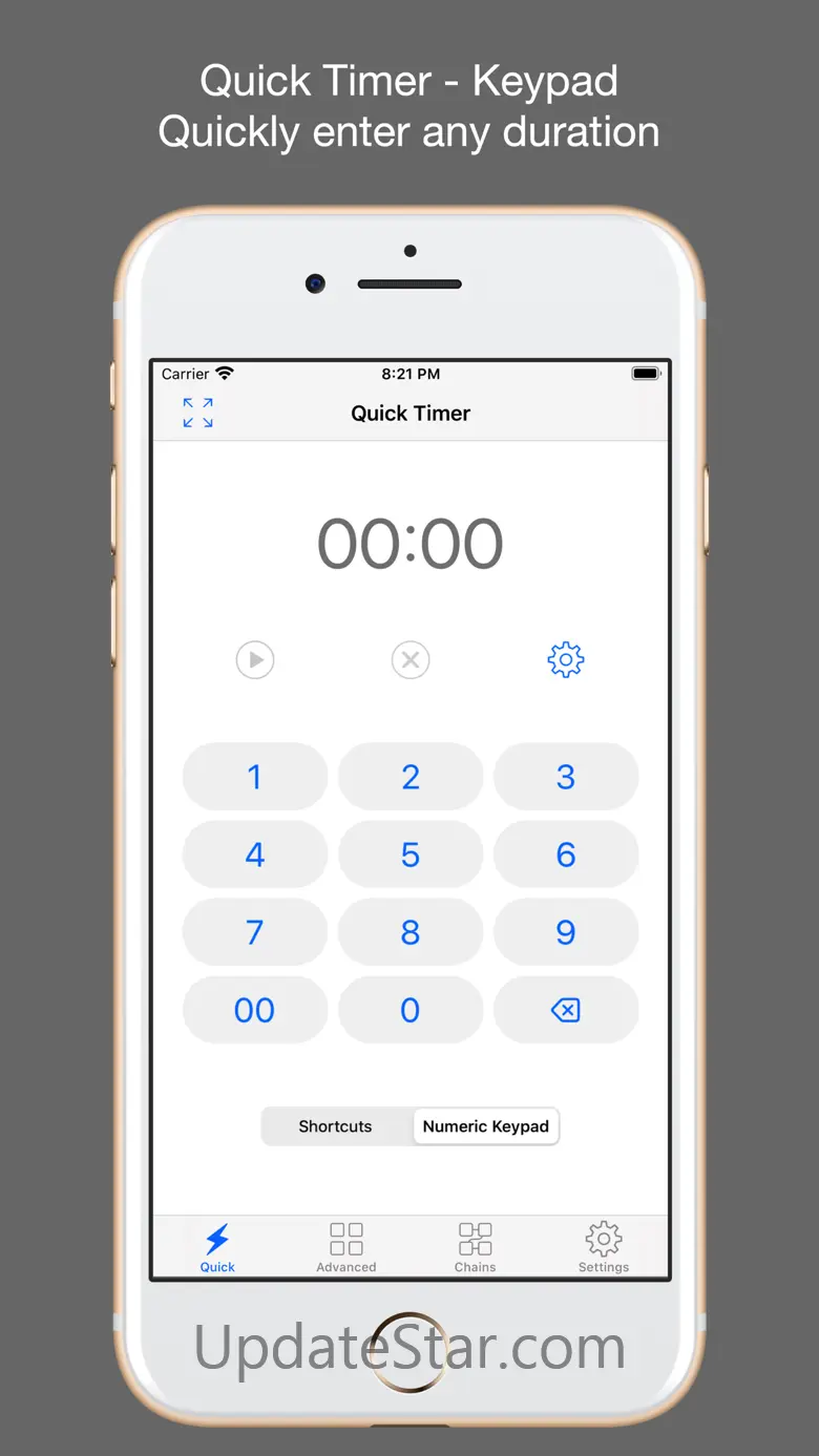 1Timer - Voice Timer 11.1