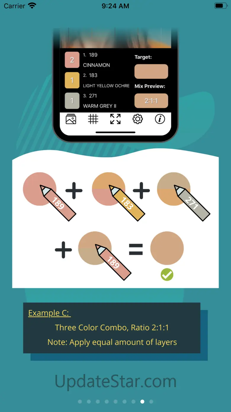 Colored Pencil Picker 4.3.3