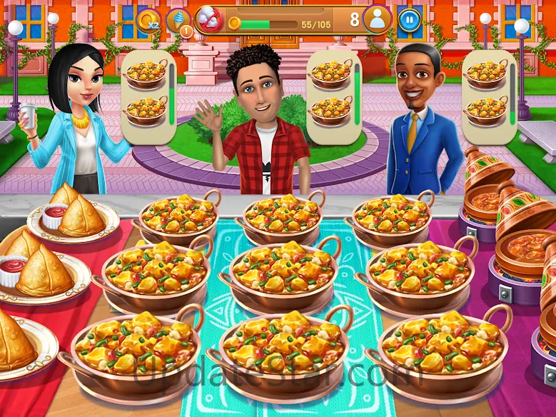 Virtual Families: Cook Off 1.49.4