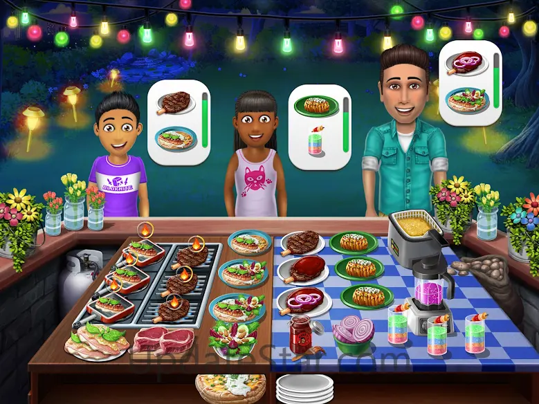Virtual Families: Cook Off 1.49.4