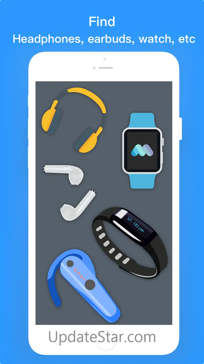 Find My Device-Find Bluetooth 1.7