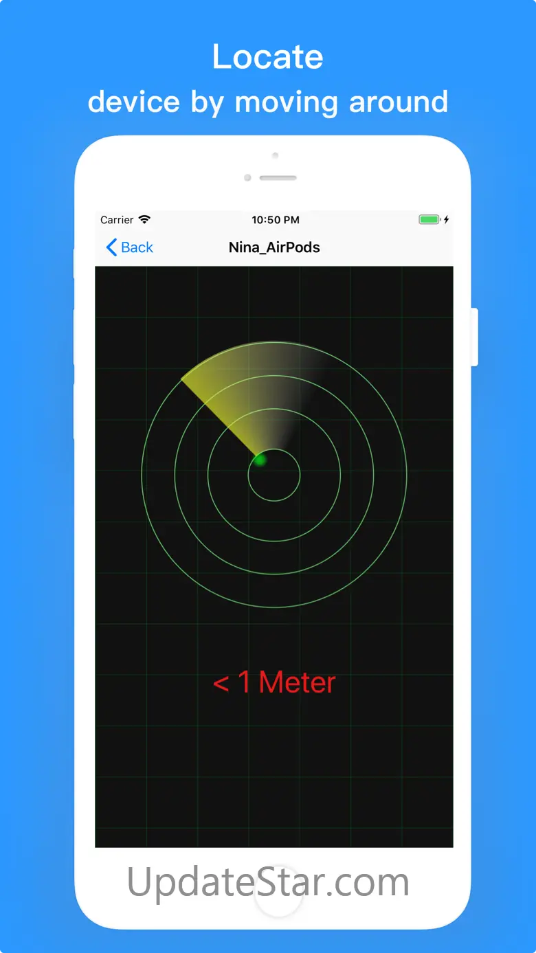 Find My Device-Find Bluetooth 1.7