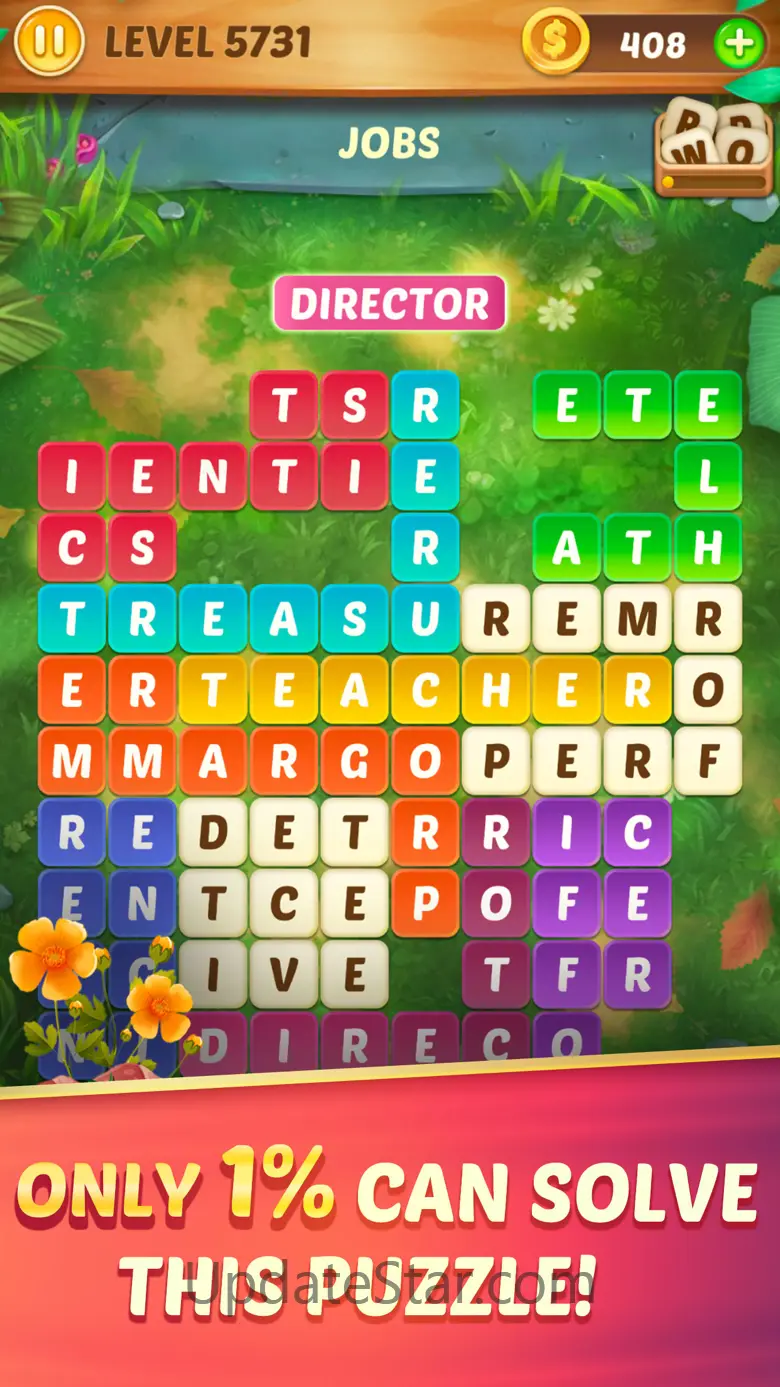 Word Colour-Puzzle Games 2.2.0