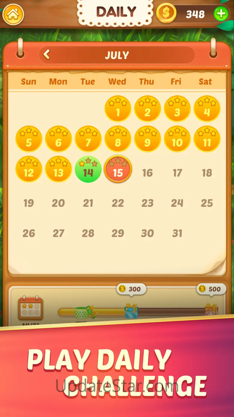 Word Colour-Puzzle Games 2.2.0