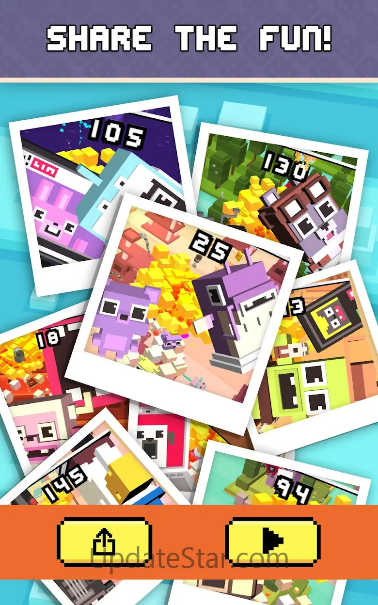 Shooty Skies