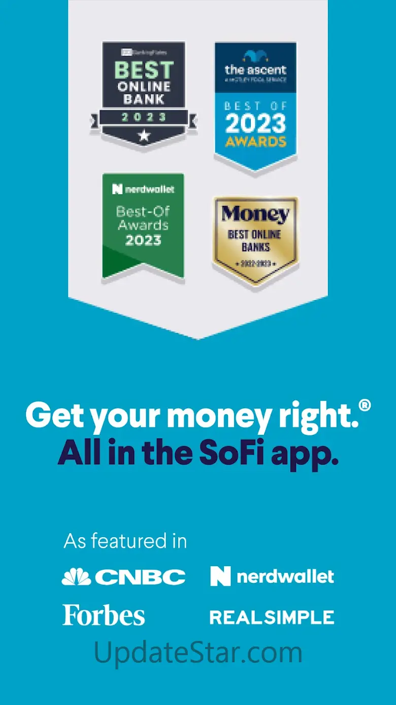 SoFi: Mobile Banking App 2.169