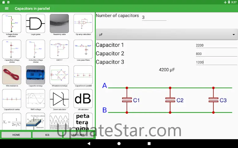 Electronics Toolkit 1.8.3