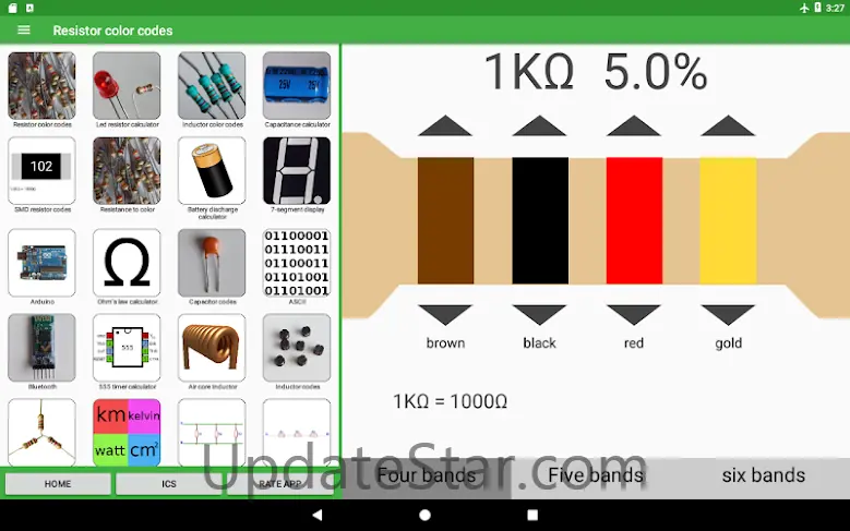 Electronics Toolkit 1.8.3