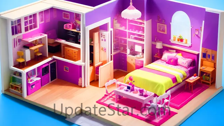 Doll House Design: Girl Games 6.3.2