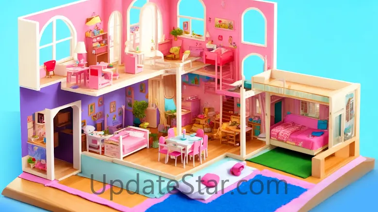 Doll House Design: Girl Games 6.3.2