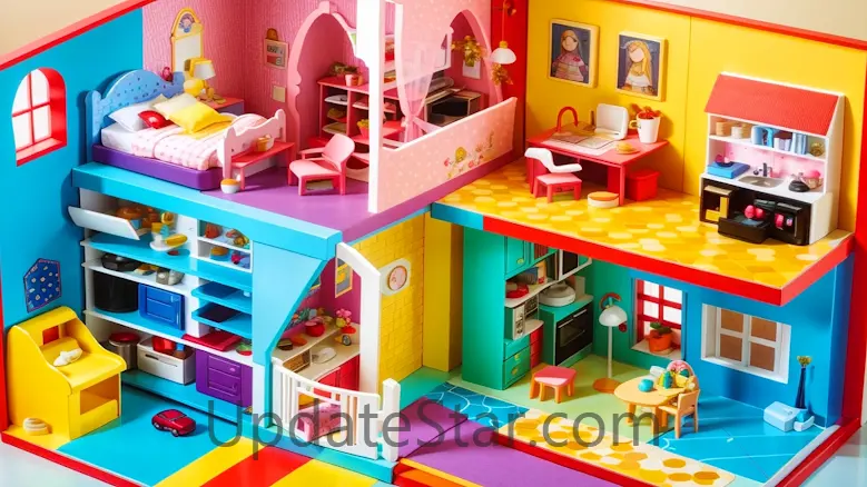 Doll House Design: Girl Games 6.3.2