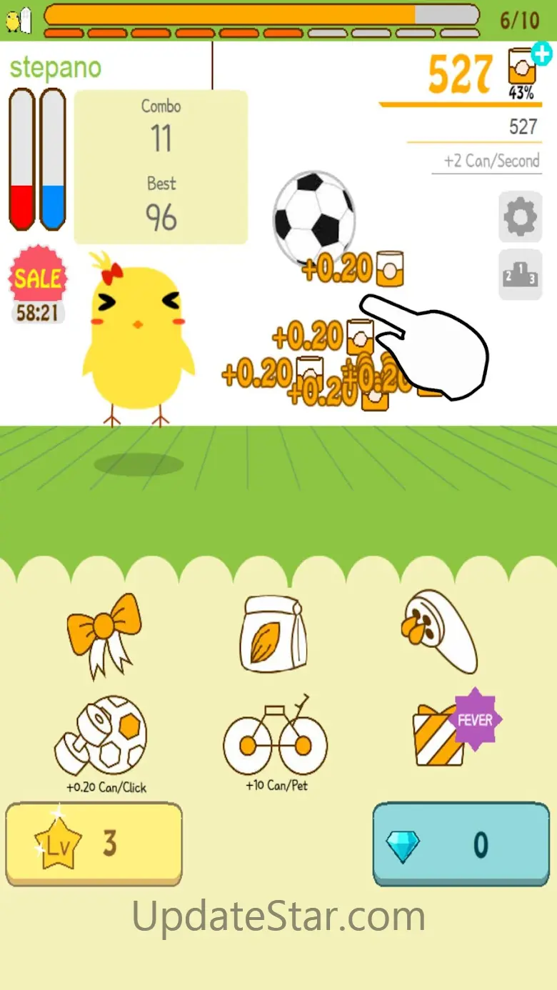 Can Your Pet : Returns - Teen 2.60.36