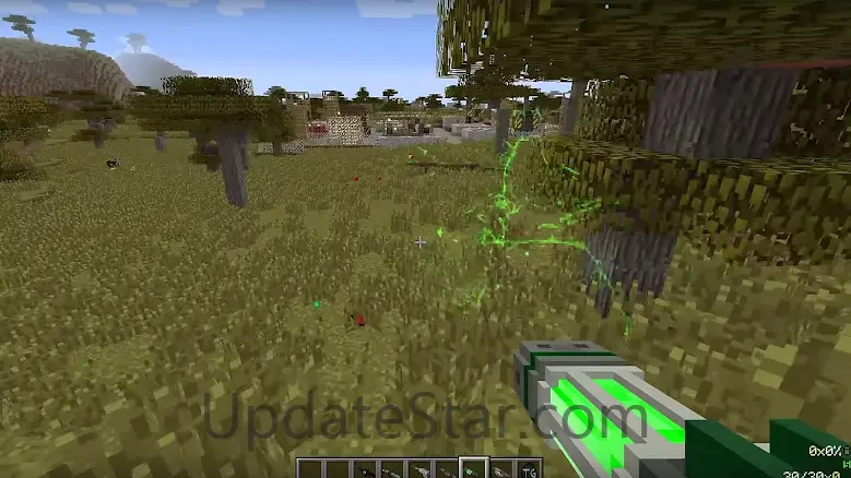 Guns for mcpe and mine v13.1