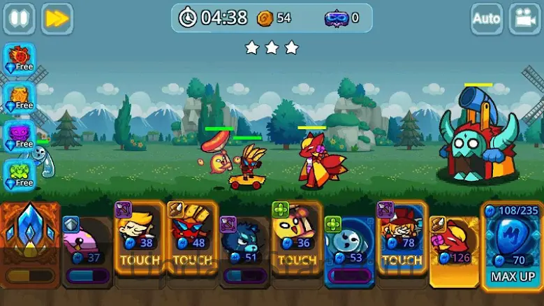 Monster Defense King 1.3.0