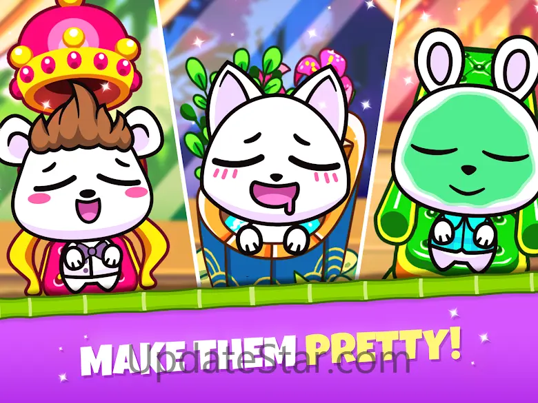 Forest Folks: Pet Shop Spa 1.0.33