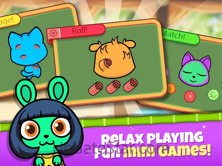 Forest Folks: Pet Shop Spa 1.0.33