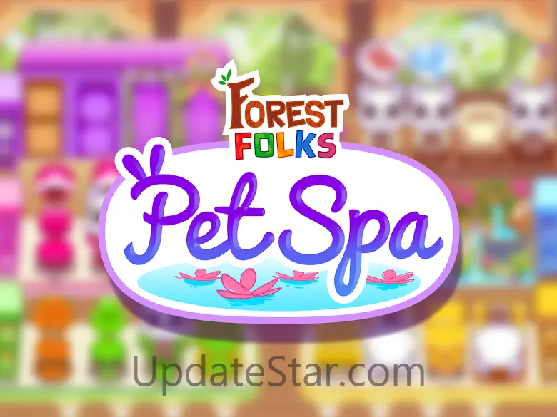 Forest Folks: Pet Shop Spa 1.0.33