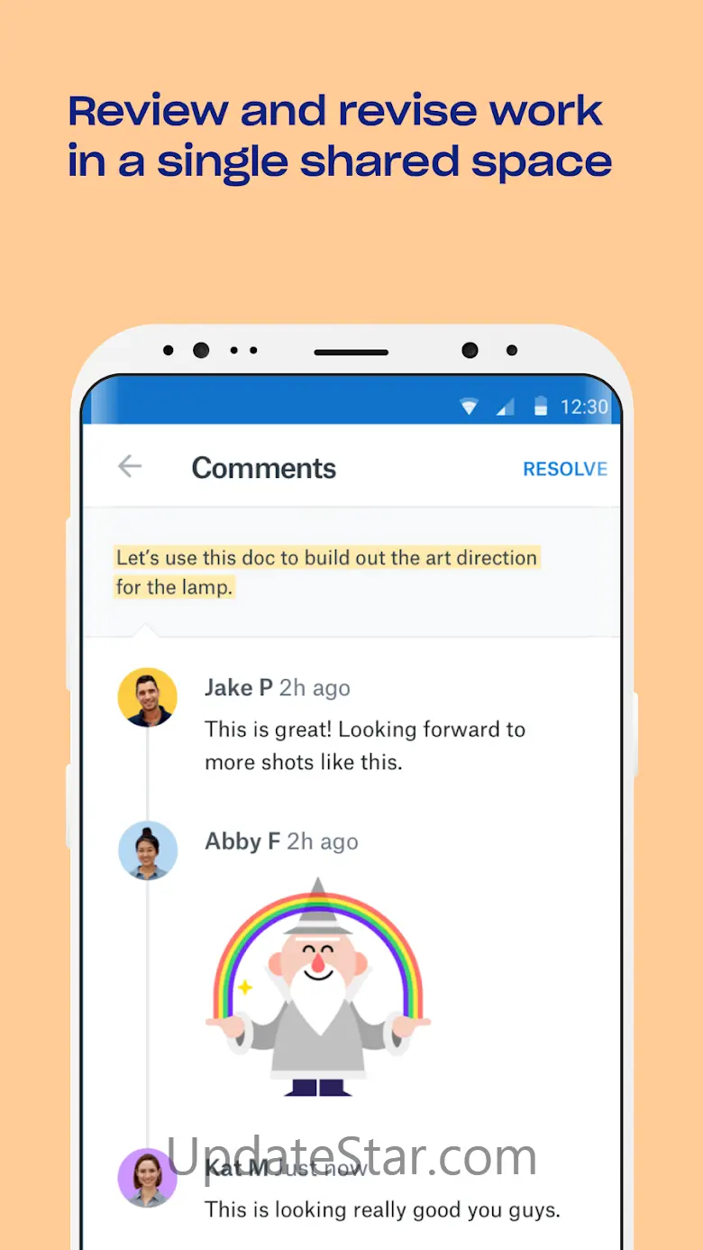 Dropbox Paper 304.1
