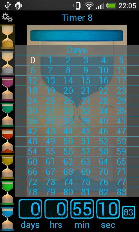 Sand Timer 1.43