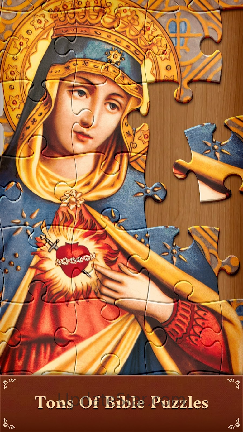 Bible Game - Jigsaw Puzzle 4.2.1