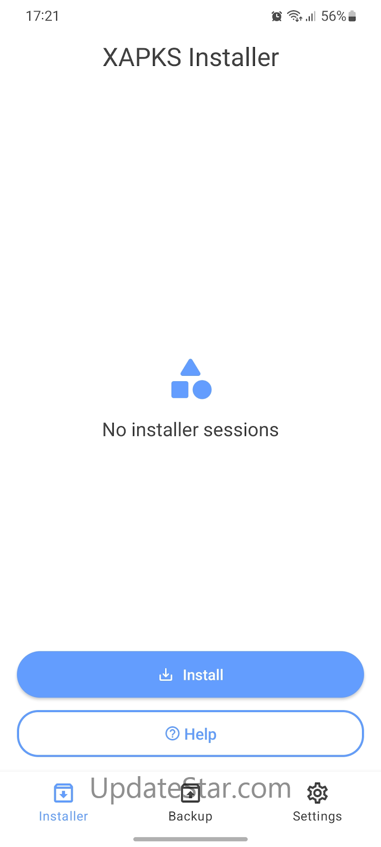 XAPKS Installer