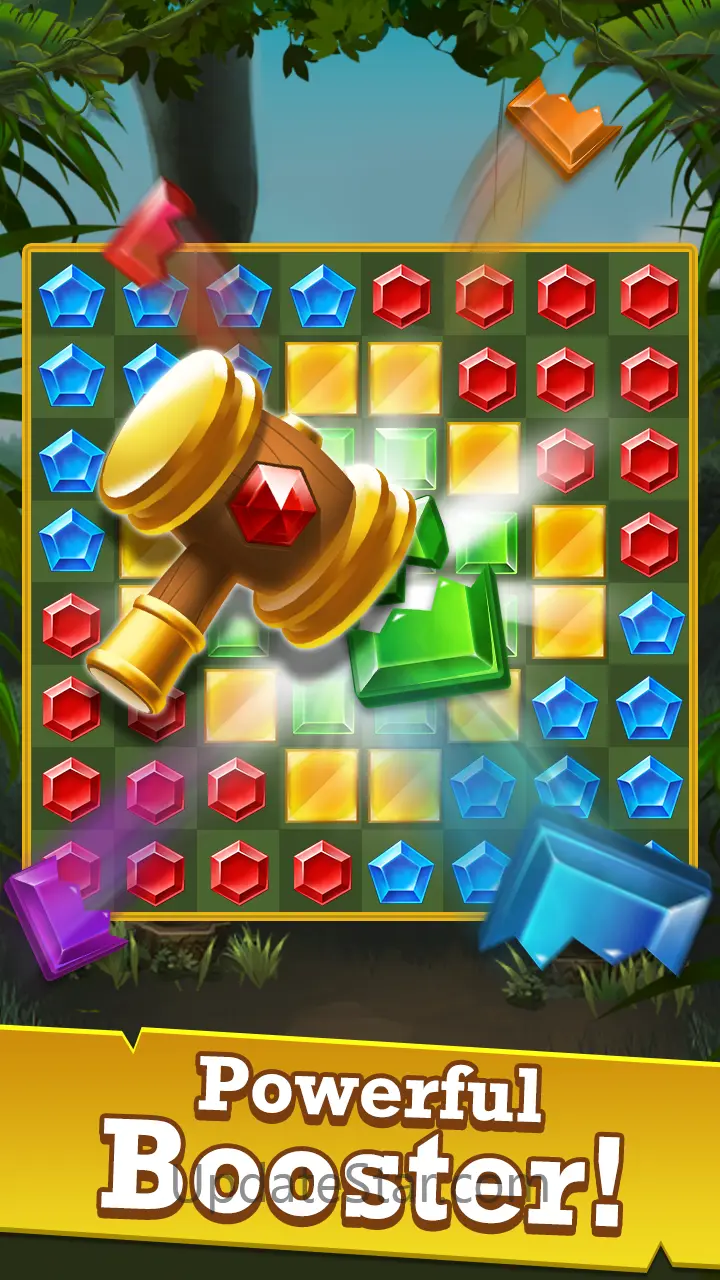 Jungle Gem Blast: Wild Jewels 4.6.6