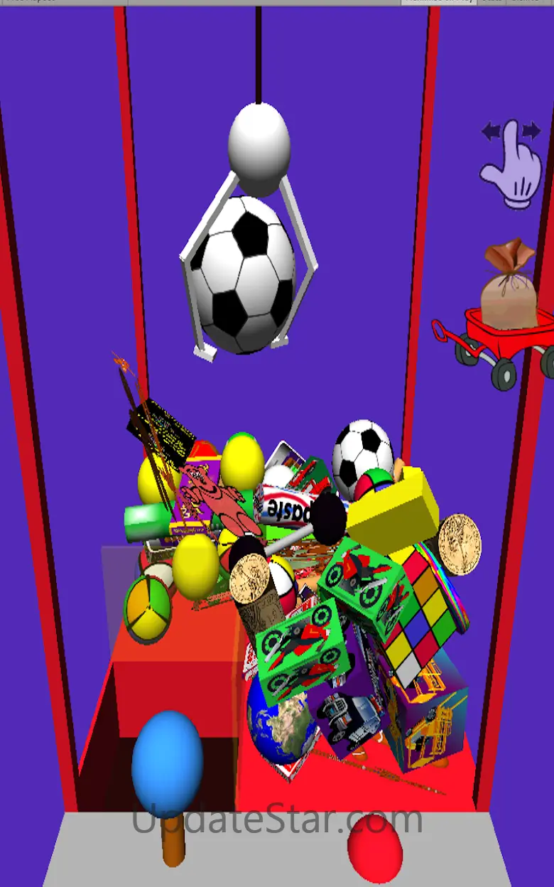 The Amazing Claw Machine 1.27