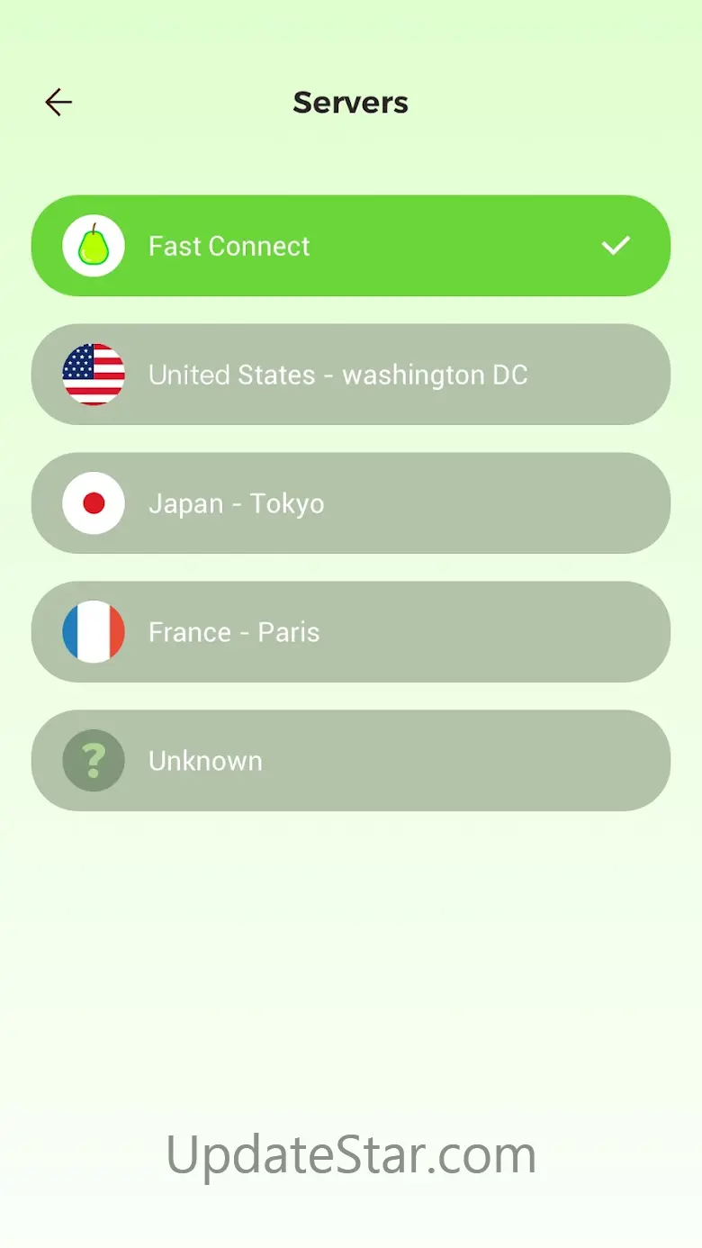 Pear VPN 1.1.3