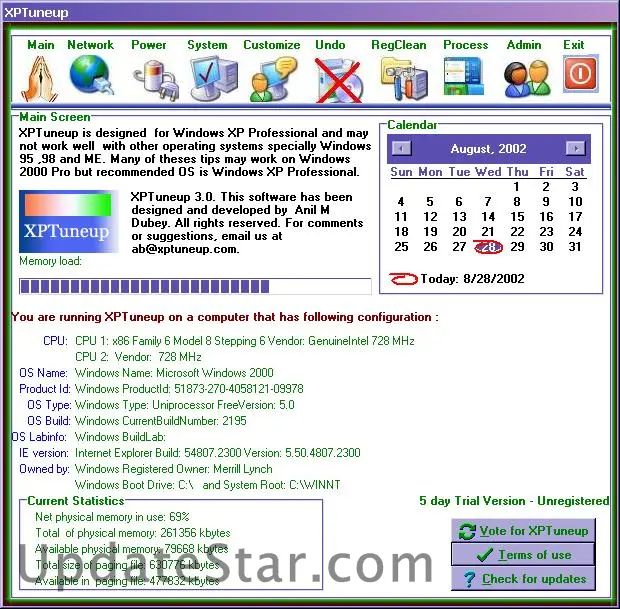 XPTuneup 3.0