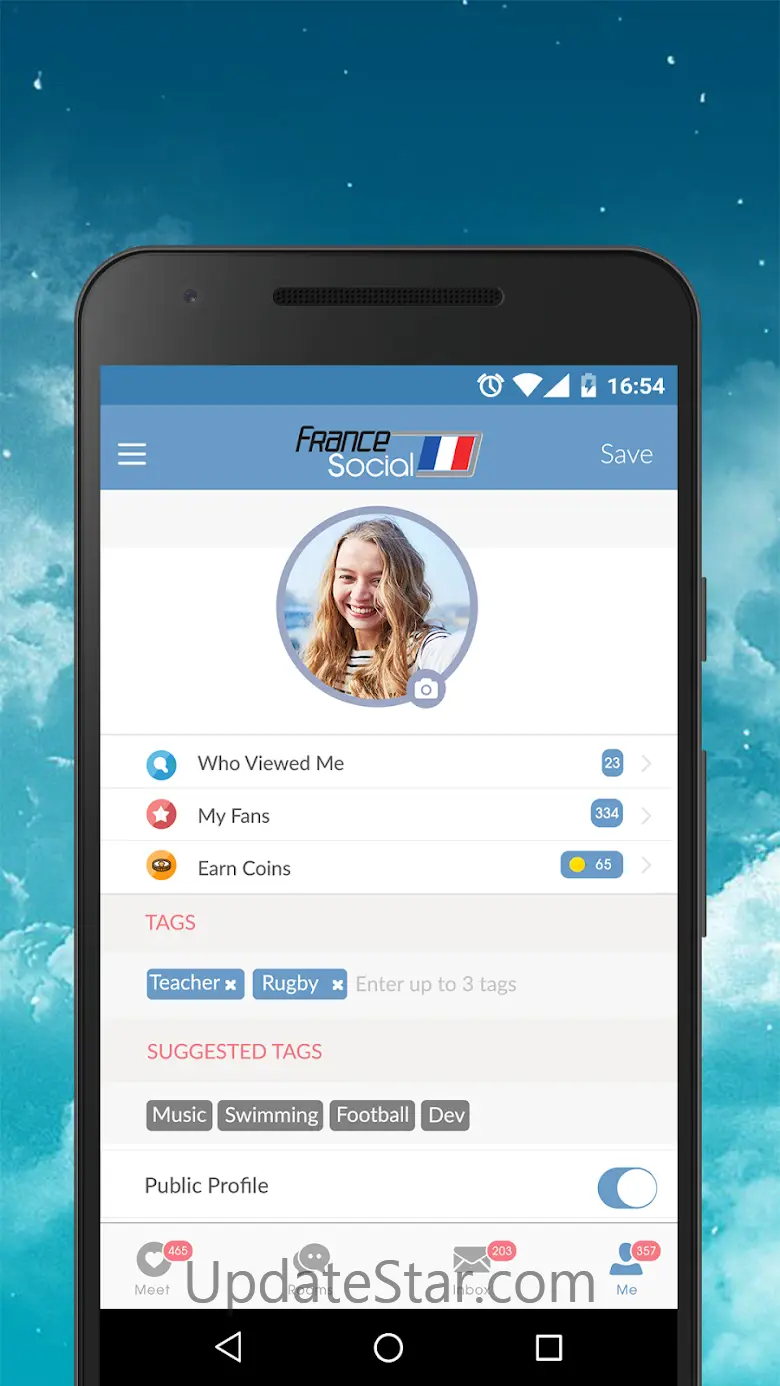 France Social: French Dating 7.19.9