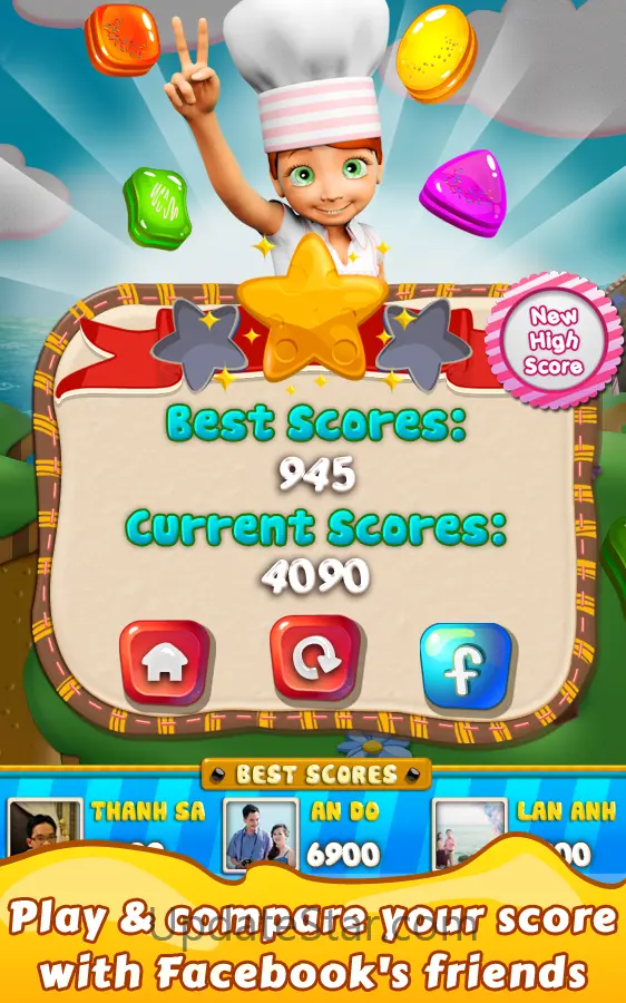 Cookie Star 2.1.4