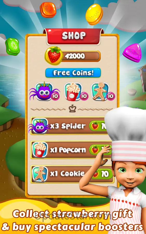 Cookie Star 2.1.4
