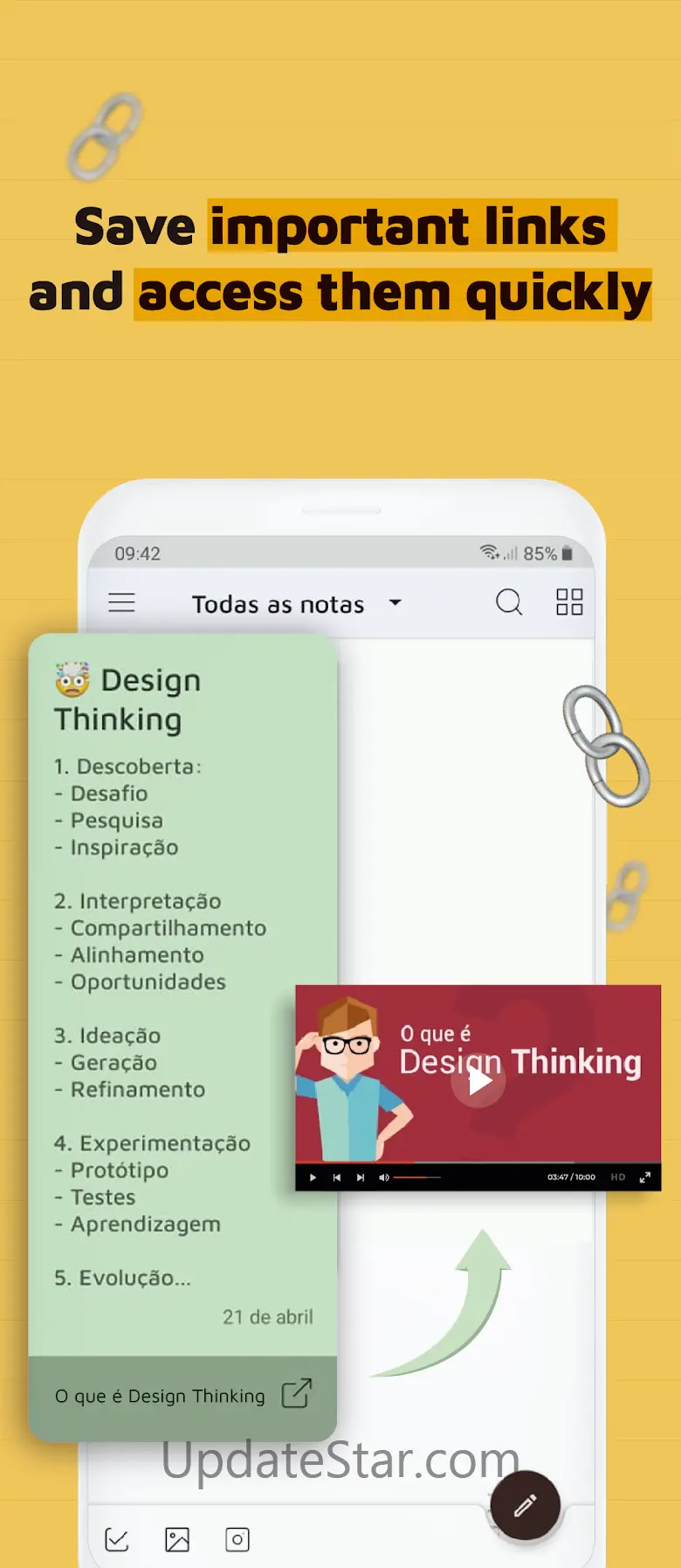 My Notes: Notepad and lists 3.4.10