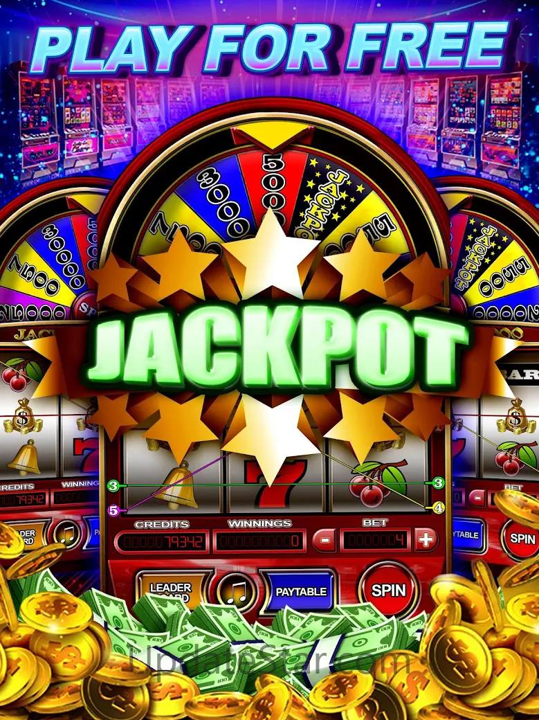 Money Wheel Slot Machine Game 4.2.24