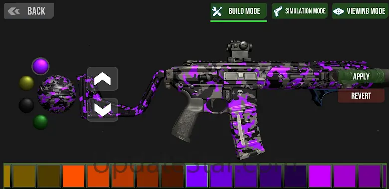 Custom Gun Simulator 3D 4.6.2