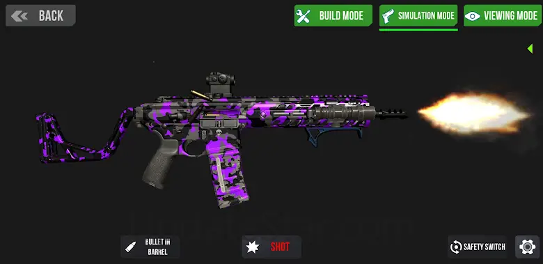 Custom Gun Simulator 3D 4.6.2