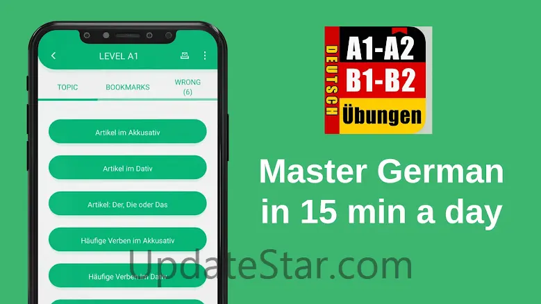Learn German With Explanation 8.2.6