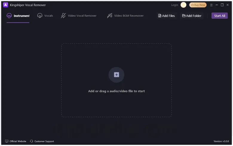Kingshiper Vocal Remover 3.0.6