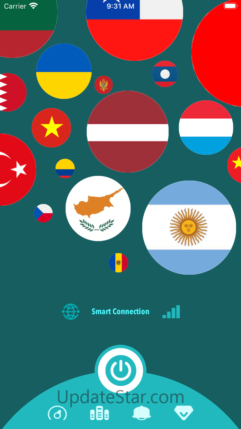 Site VPN - Super VPN Proxy 2.0.1